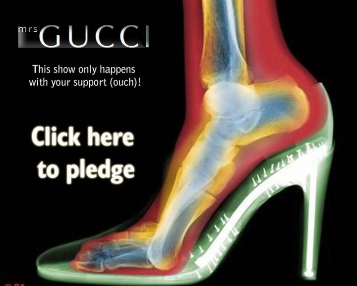 The Mrs Gucci Site